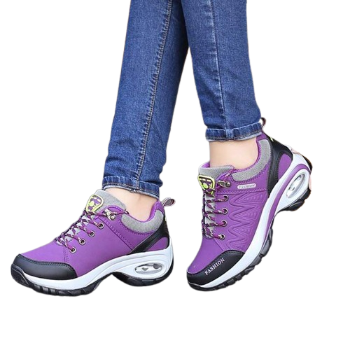 Tênis feminino lilás